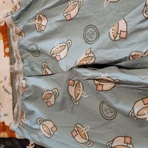 GP6-Life is Good S Scrub Style Sleep Pants